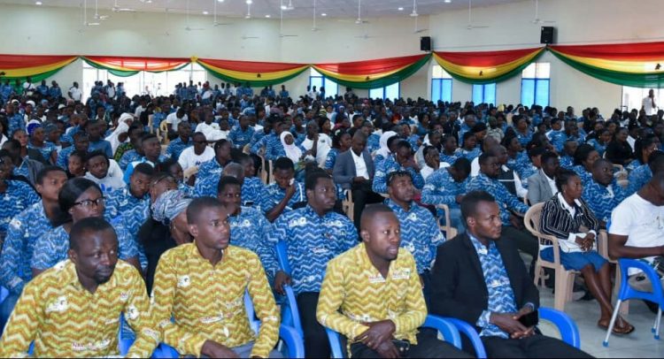 Pay Us Our Arrears Now - NABCO Trainees To Gov’t