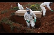 Ghana Records 1,188 COVID-19 Deaths in 18 Months