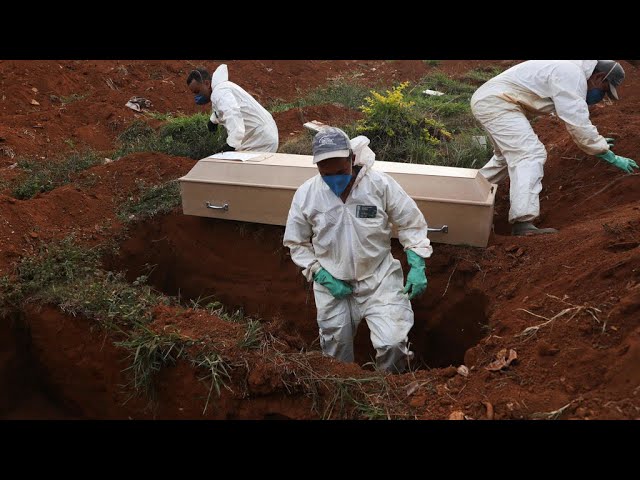 Ghana Records 1,188 COVID-19 Deaths in 18 Months