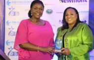 NCCE Honored For Fight against Corruption and Promoting Transparency