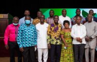 Dr. Siaw Agyapong Re-Elected Prez of ESPA