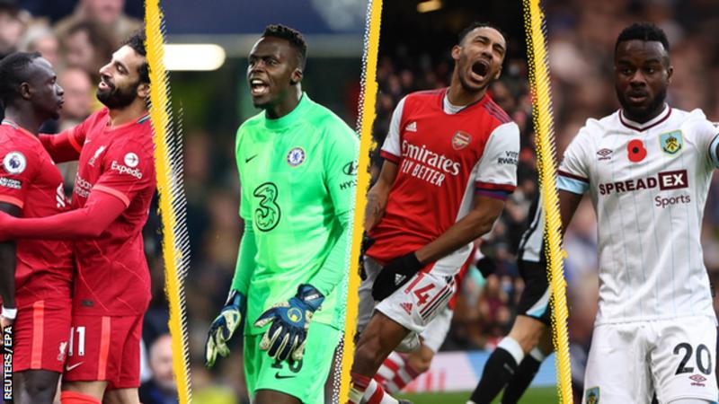 Africa Cup of Nations: Which Premier League Players Might Be Going?