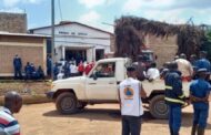 Burundi Prison Fire Kills At Least 38 in Gitega