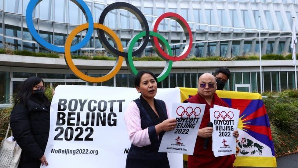 2022 Beijing Winter Olympics: Australia Joins US Diplomatic Boycott