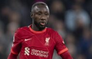 Afcon 2021: Liverpool's Naby Keita Named In Guinea Squad