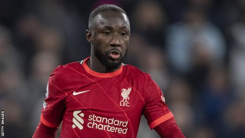 Afcon 2021: Liverpool's Naby Keita Named In Guinea Squad