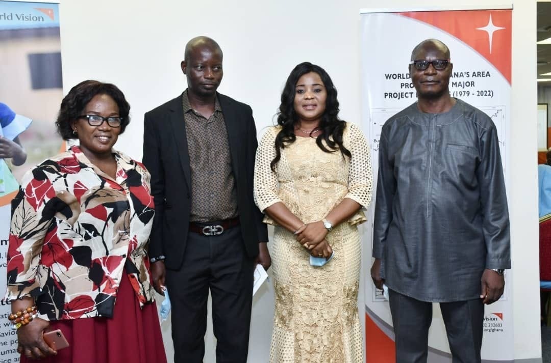 Afram Plains North: KOICA, World Vision Join Stakeholders to Assess the Unlock Literacy Project