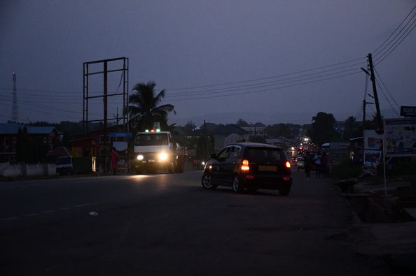 E/R: ECG Explains Why Some Krobo Residents Still Do Not Have Light