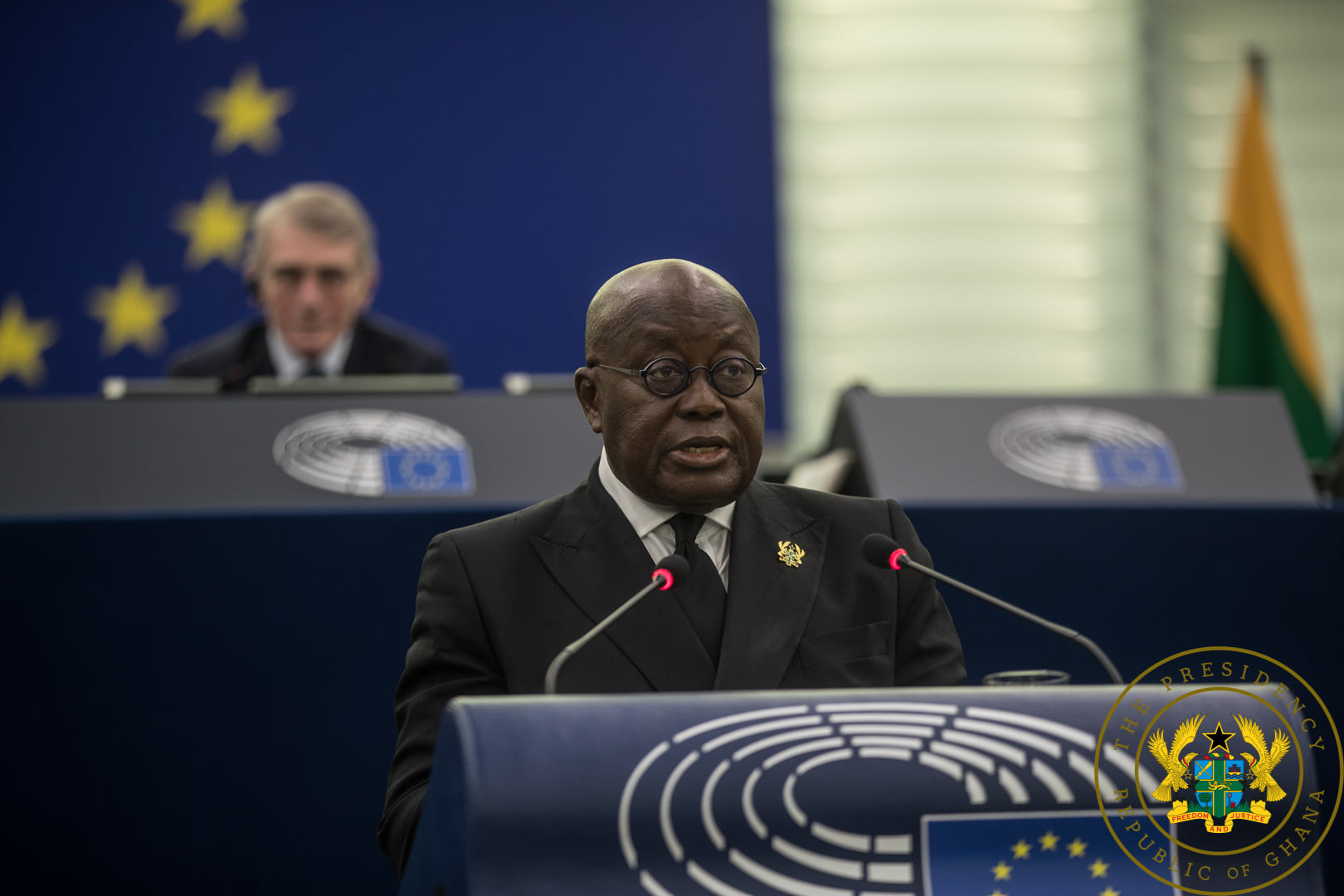 The World Should Be Grateful To the South African Scientist for Discovering Omicron - Akufo-Addo