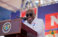 Fight against Corruption Can Be Effective If District Auditors Work Effectively - Akufo-Addo