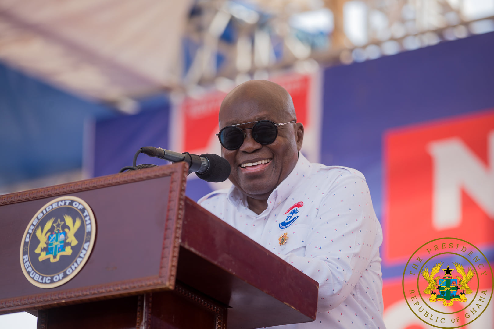 Fight against Corruption Can Be Effective If District Auditors Work Effectively - Akufo-Addo