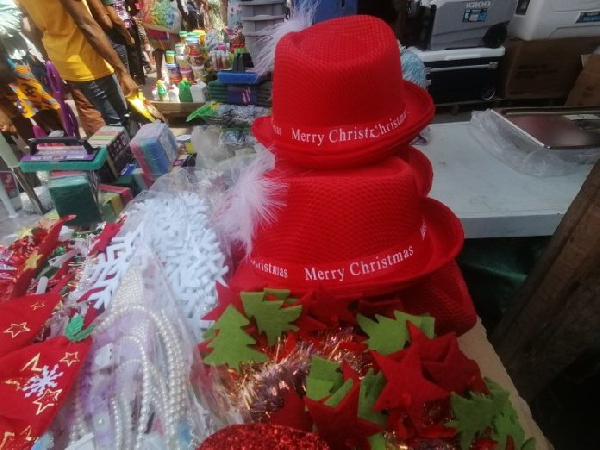 Christmas Festivities: Koforidua Traders Complain of Slow Sales