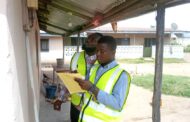 ECG Ends Day-1 of Meter Reading Residents Raise Concern over Heavy Security Presence