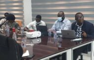 Staff of RTI Commission Trained In Accra