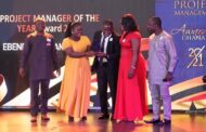 Project Management Awards Held In Accra