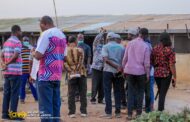 MoFa Team Ends Working Visit to Savanah Region