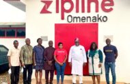 1.43m Medical Products Supplied Across Ghana since 2019 - ZIPLINE