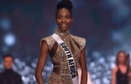 Miss South Africa Finishes Third At Miss Universe
