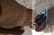 E/R: Department of Social Welfare Rescues Burnt Girl Selling Lime under Hot Sun