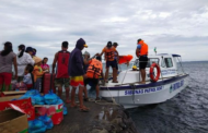 456 Persons Evacuated At Guimaras Ahead Of Super Typhoon Landfall