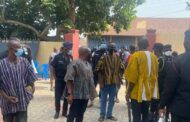 IGP Storms Asamankese Following Chieftaincy Violence