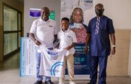 A/R: 10-yr-Old Donates GHC9K to Register 1,500 Children onto the NHIS