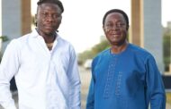 Dr. Kwabena Duffuor and Stonebwoy Initiate the 'Ghanaian Dream Project' to Support Children