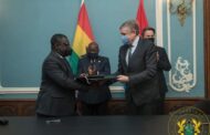 Akufo-Addo Secures 75m Euro Loan and 7.5m Euro Grant