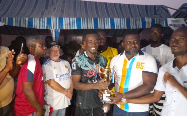 E/R: Mining Company Promotes Peaceful Co-Existence with Community through Sports