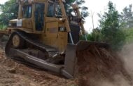 Asuogyaman MP Constructs New Road to Connect Ponponya to Adjena