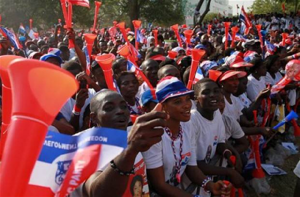 All Is Set For NPP National Delegates Conference from Tomorrow