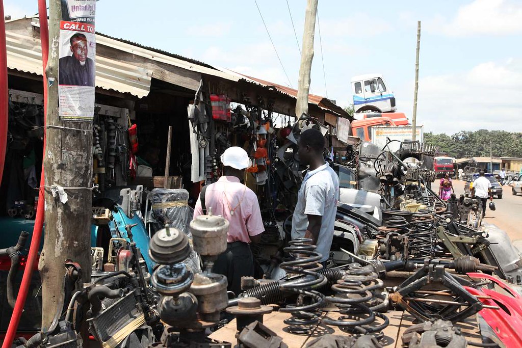 A/R: E-Levy Will Force Many out of Business - Magazine Artisans and Traders Barks at Gov't