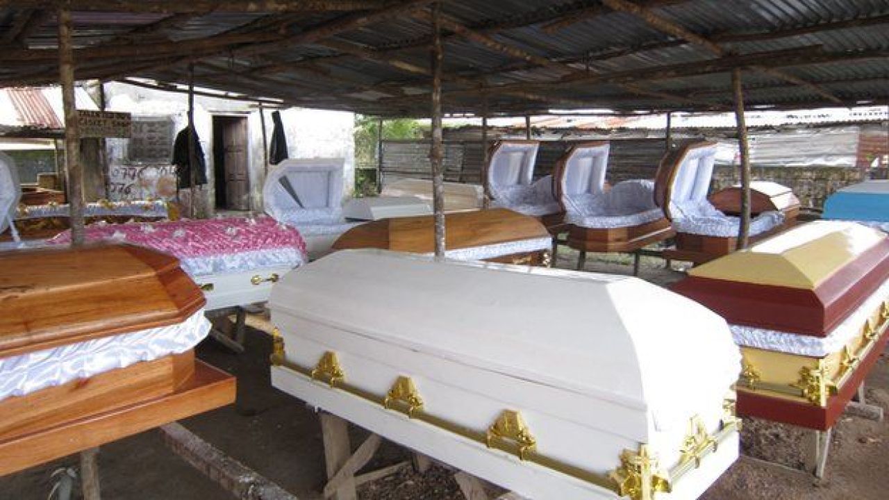 Coffin Makers Demand Inclusion into the 1D1F Policy