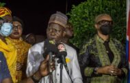Gambia Runner-Up to Challenge Barrow's Win