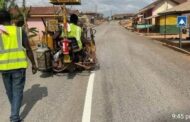 Roads in Ofoase-Ayirebi Constituency Shaping Up, 3 Major Roads Completed