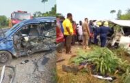 5 Dead in a Fatal Accident at Akyem Anyinasin