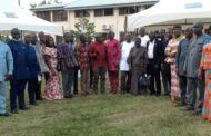 E/R Minister Honors Former Minister, Deputy, Others