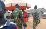 Armed Military and Police Storm Akyem Akokoaso over Chieftaincy Dispute