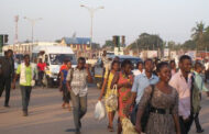 Western North: Pedestrians Schooled to Obey Road Traffic Regulations