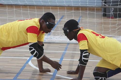 Goalball African Championship: Ghana Blind Sports Association Receive GHc15,000 From Chief of Staff