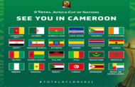 Totalenergies AFCON Cameroon Match Officials Announced