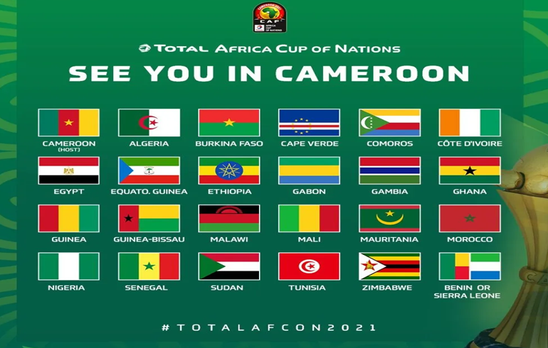 Totalenergies AFCON Cameroon Match Officials Announced