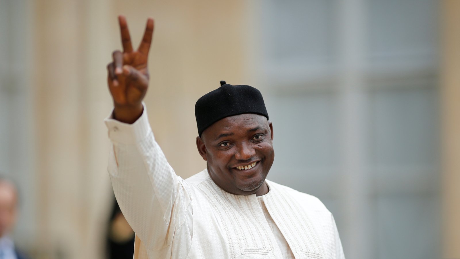 Gambia Elections: Adama Barrow Declared Presidential Election Winner