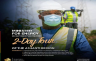 Ashanti Region Plays A Strategic Role In Ghana’s Socio-Economic Development – Ministry Of Energy