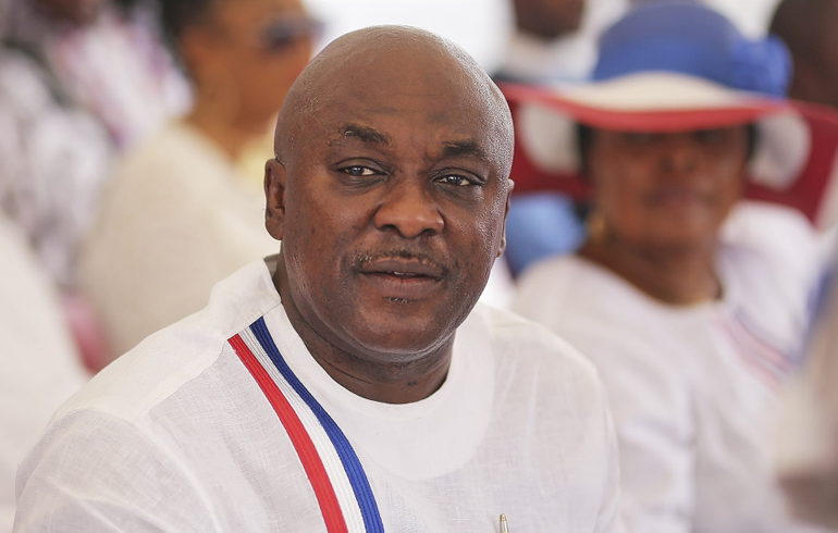 Regardless Of The Candidate, NPP Will Win The 2024 Presidential Election - Carlos Ahenkorah