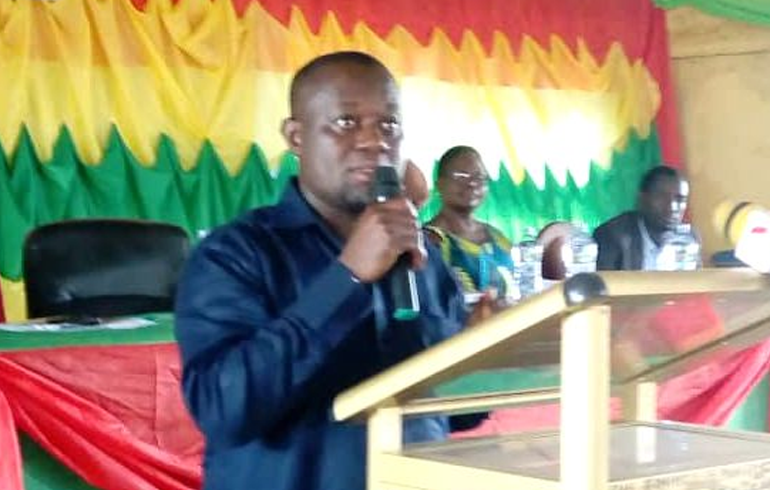 Farming Is Not A Curse - NPP Executive To The Youth