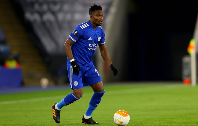 Ghana Defender Daniel Amartey Recovers From Covid-19