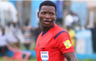 AFCON 2021: Daniel Laryea The Only Ghanaian Referee Among 63 Match Officials For Cameroon Tournament