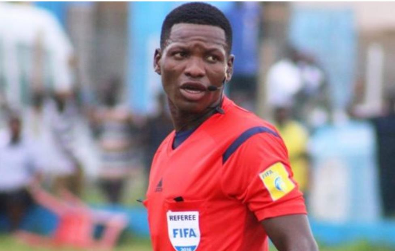 AFCON 2021: Daniel Laryea The Only Ghanaian Referee Among 63 Match Officials For Cameroon Tournament