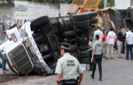 Dozens Killed In Mexico Road Accident As Truck Carrying More Than 100 Migrants Crashes